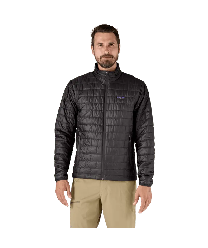 Patagonia Mens Nano Puff Jacket Patagonia