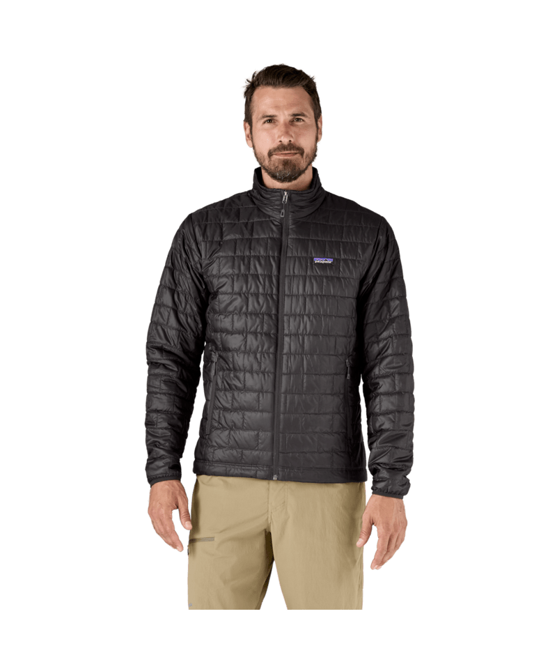 Patagonia Mens Nano Puff Jacket