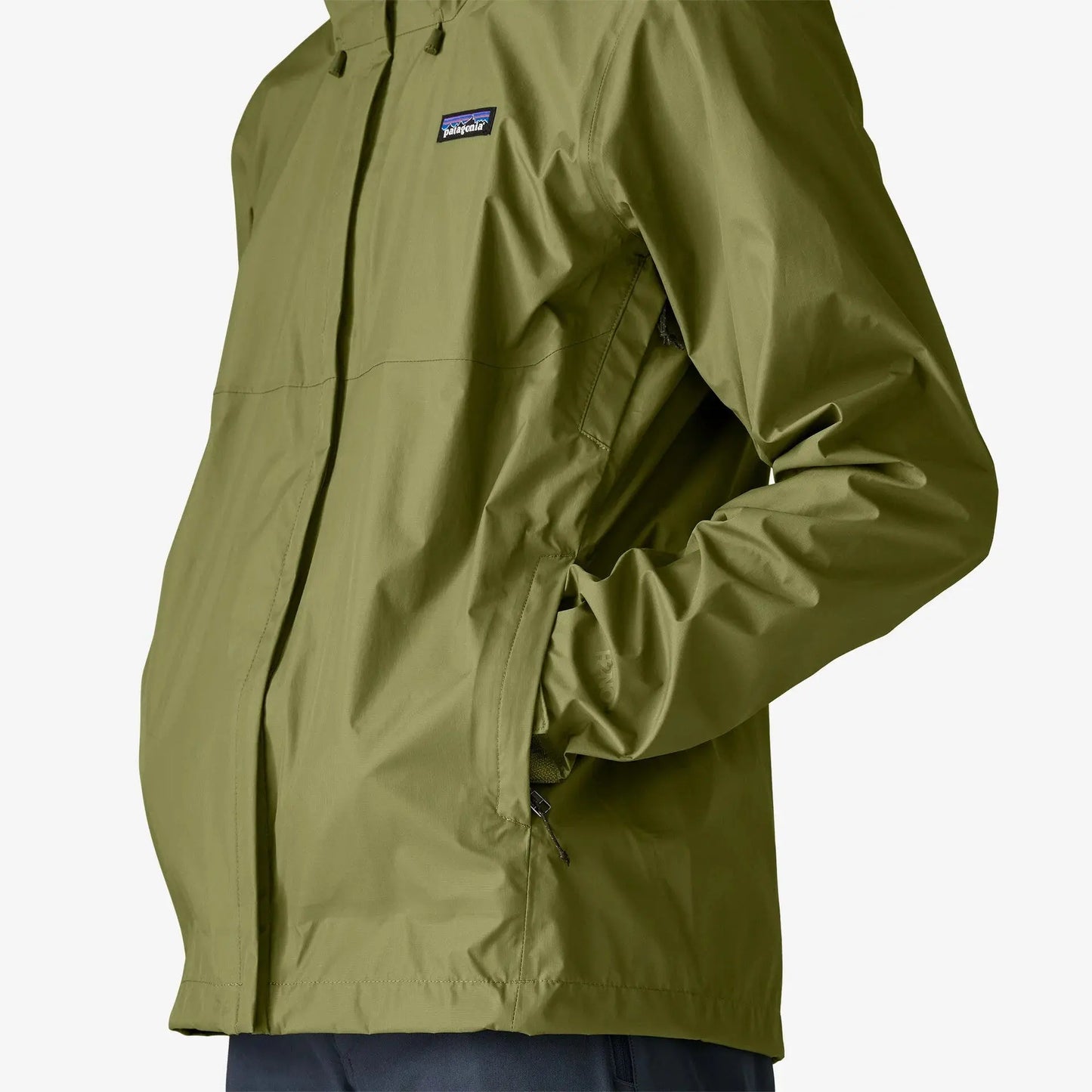 Patagonia Mens Torrentshell 3L Rain Jkt