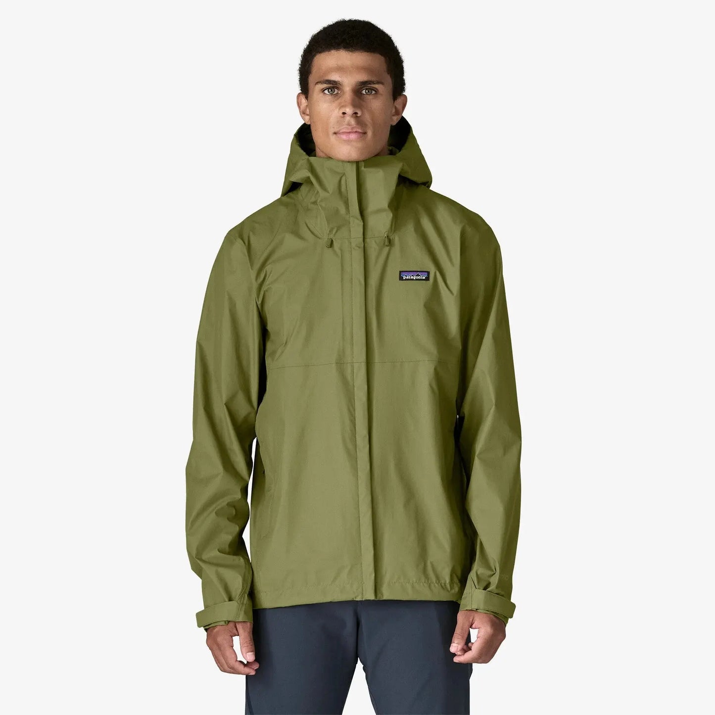 Patagonia Mens Torrentshell 3L Rain Jkt
