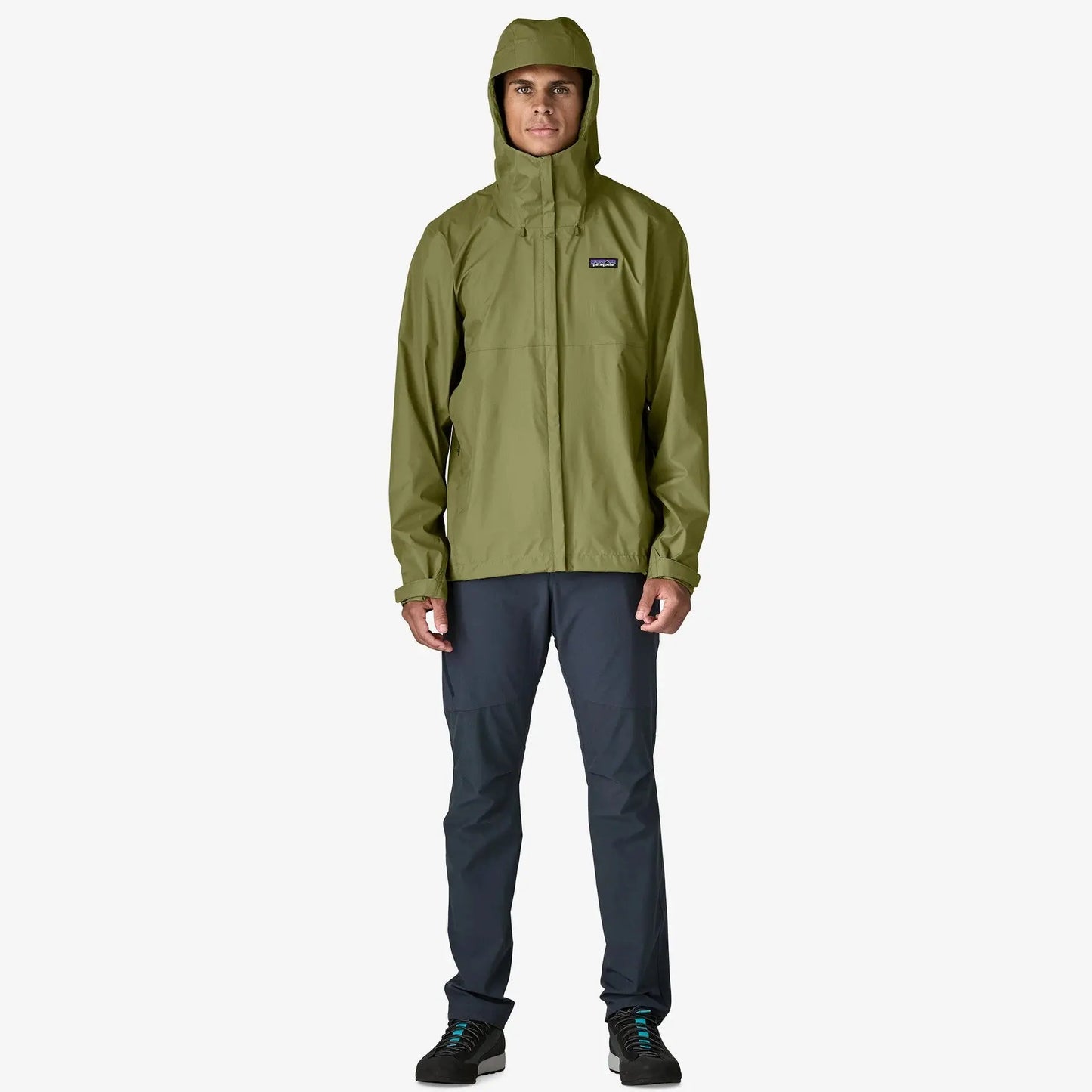 Patagonia Mens Torrentshell 3L Rain Jkt