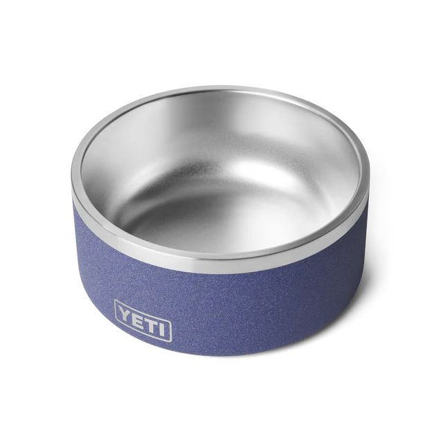 Yeti Boomer 8 Dog Bowl Moon Dust