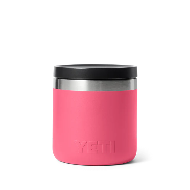 Yeti Rambler 8oz Food Jar Tropical Pink