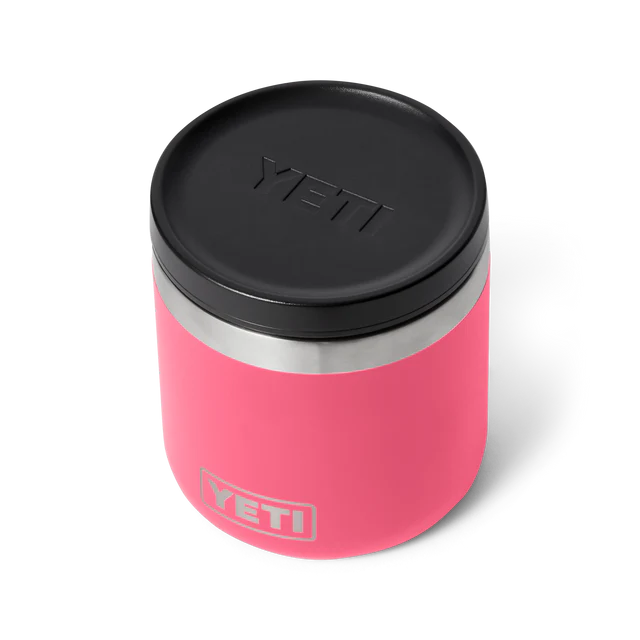 Yeti Rambler 8oz Food Jar Tropical Pink
