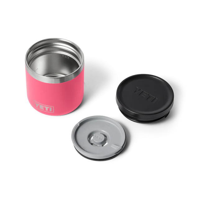 Yeti Rambler 8oz Food Jar Tropical Pink