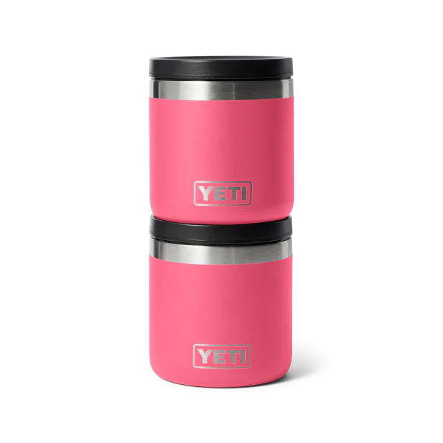Yeti Rambler 8oz Food Jar Tropical Pink