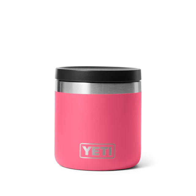 Yeti Rambler 8oz Food Jar Tropical Pink