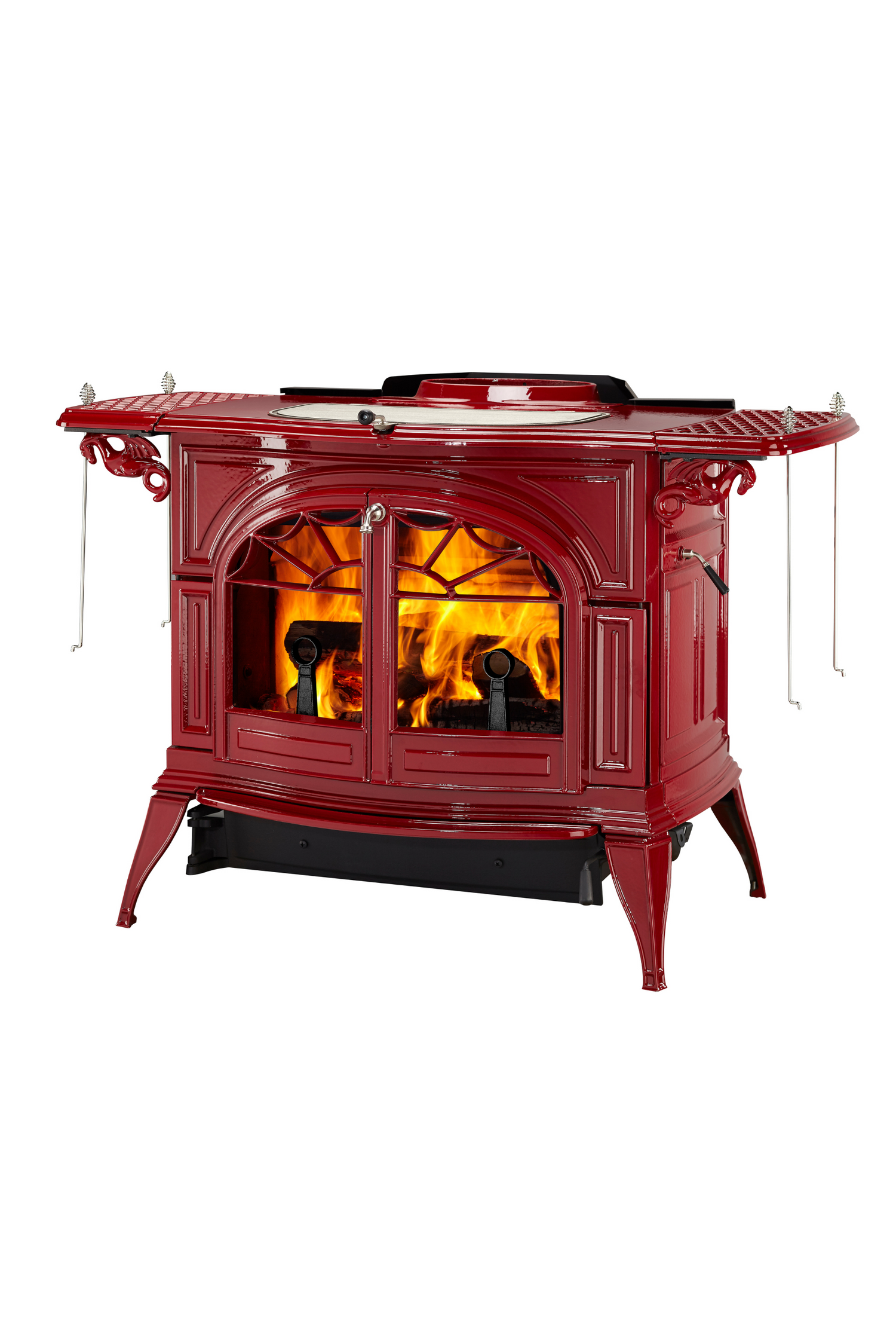 Vermont Castings Defiant - Bordeaux Enamel