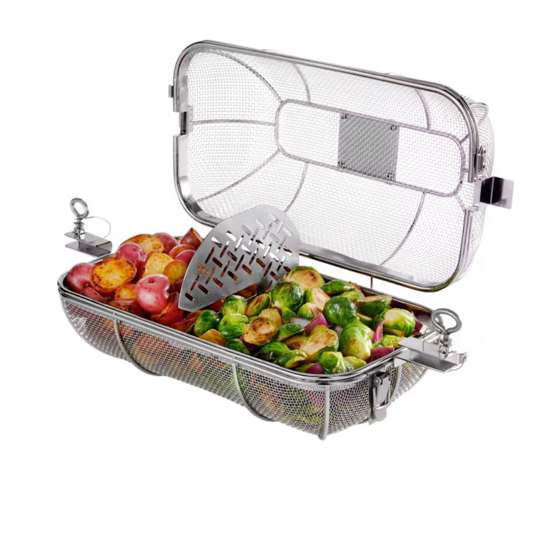 Weber Crafted Rotisserie Crisping Basket