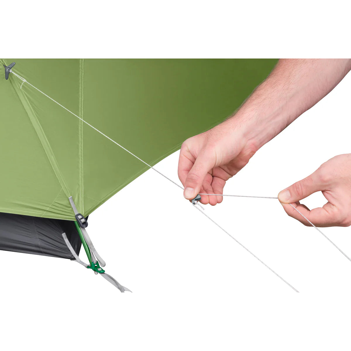 Sea To Summit Ground Control Guy Cords (4 pack) Grey