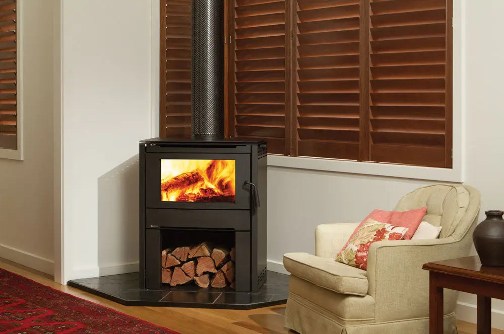 Regency F175b Alterra Wood Heater Regency