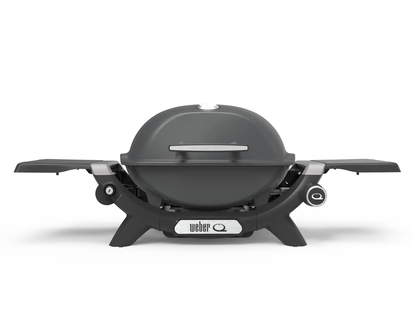 Weber Baby Q Premium (Q1200N) Charcoal Grey LPG