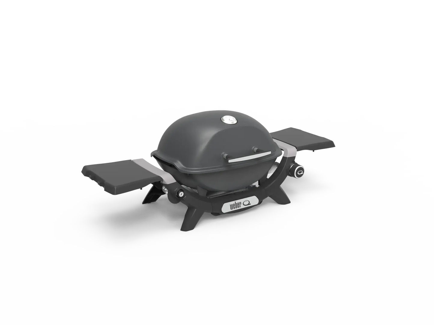 Weber Baby Q Premium (Q1200N) Charcoal Grey LPG