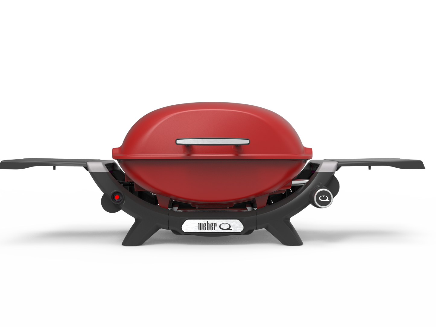 Weber Q (Q2000N) Flame Red LPG