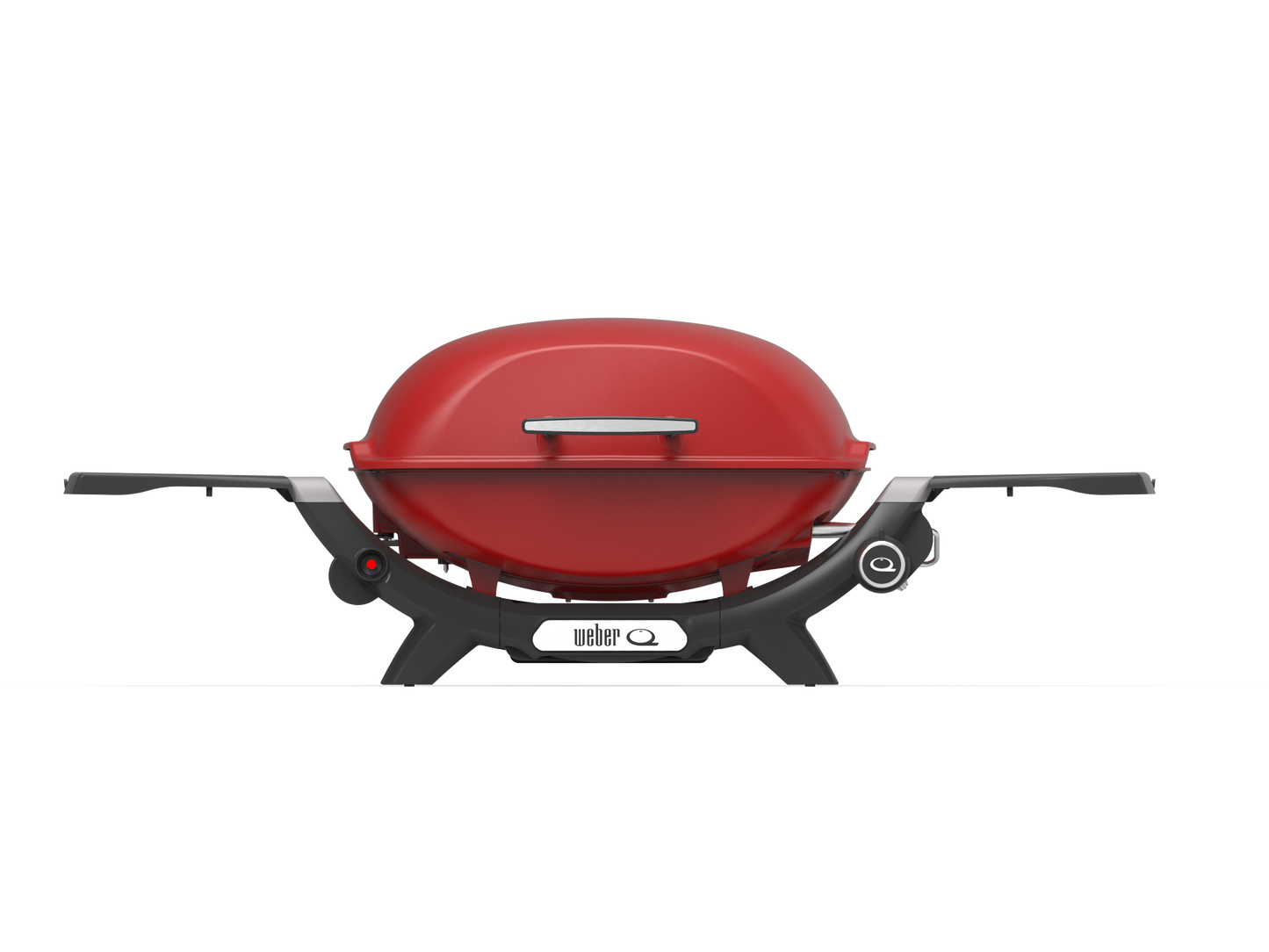 Weber Q (Q2000N) Flame Red LPG