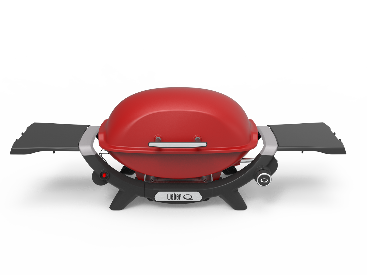 Weber Q (Q2000N) Flame Red LPG