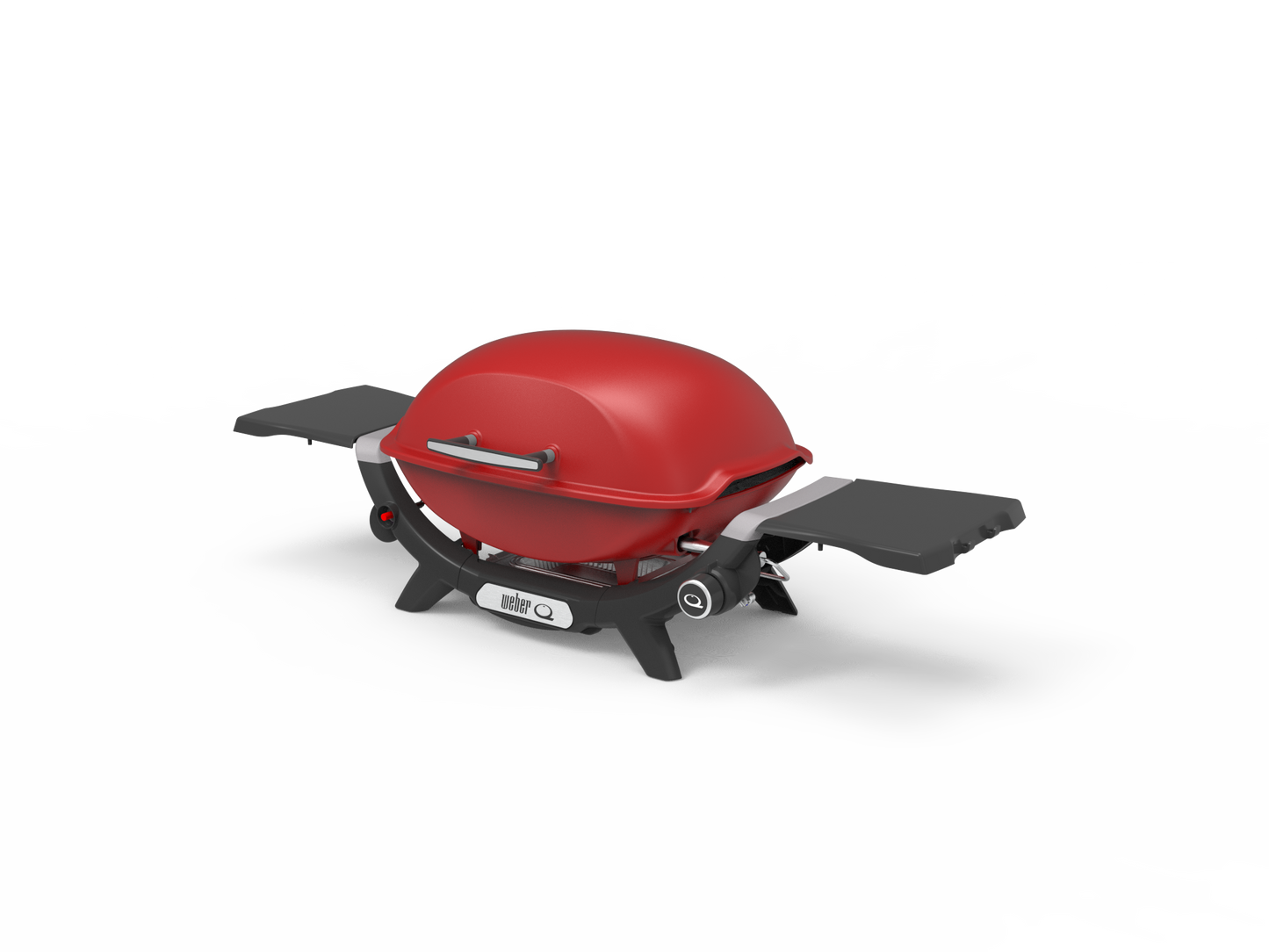 Weber Q (Q2000N) Flame Red LPG