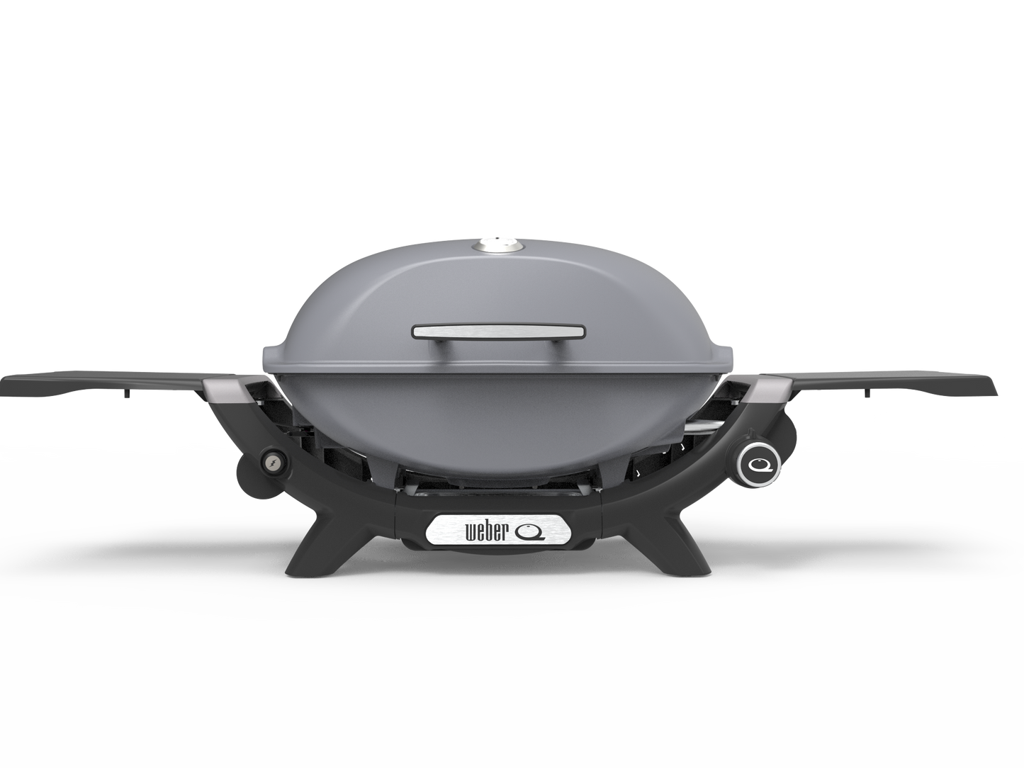 Weber Q Premium (Q2200N) Smoke Grey LPG
