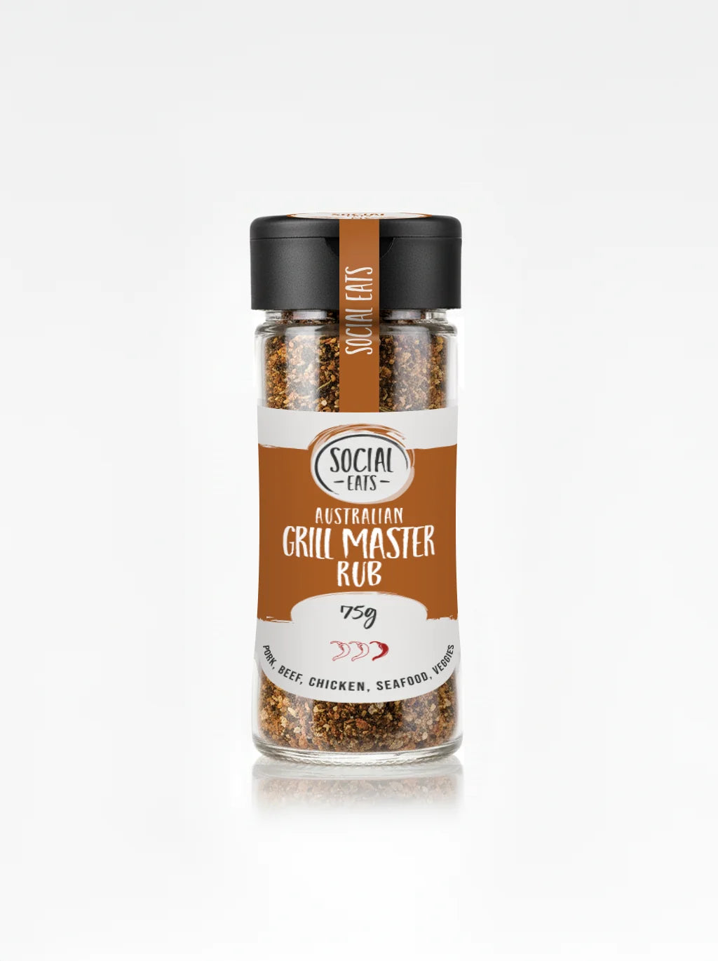 Social Eats - Australian Grill Master Rub