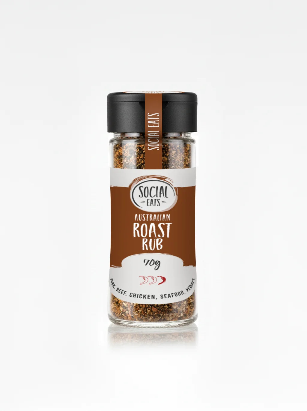 Social Eats - Australian Roast Rub