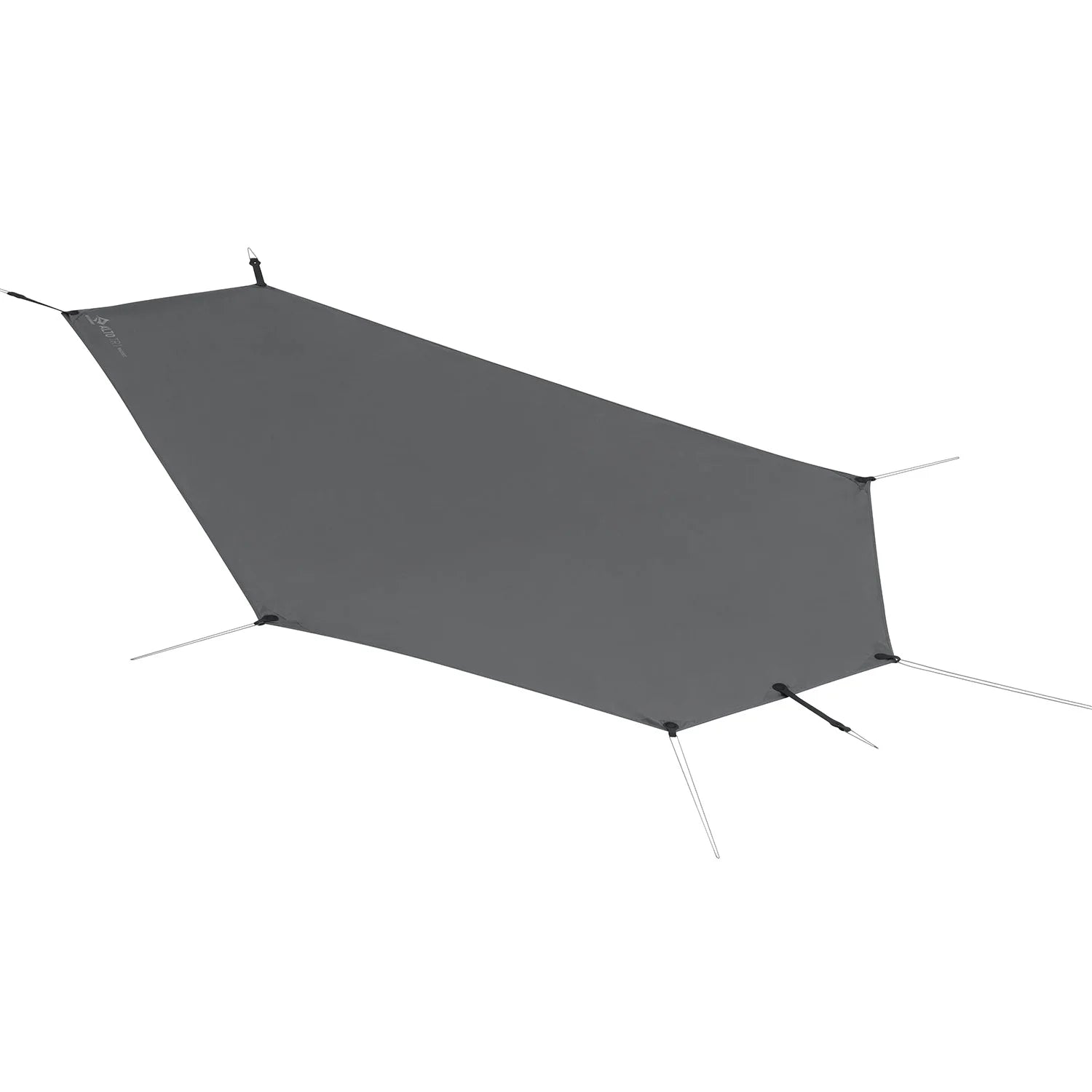 Sea To Summit Alto TR1 BigFoot Tent Footprint Grey