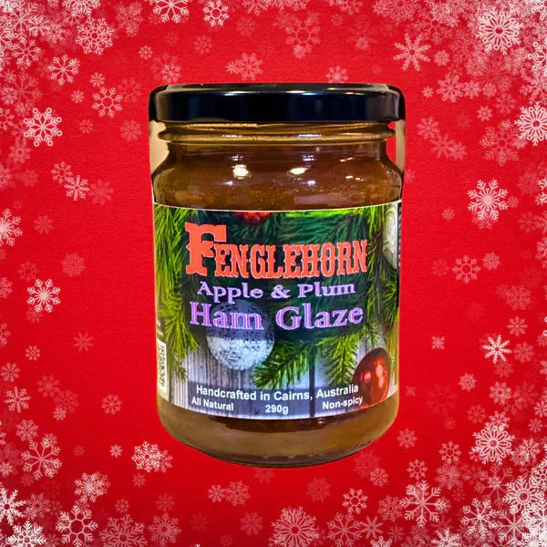 Fenglehorn Apple & Plum Ham Glaze Horizon Leisure