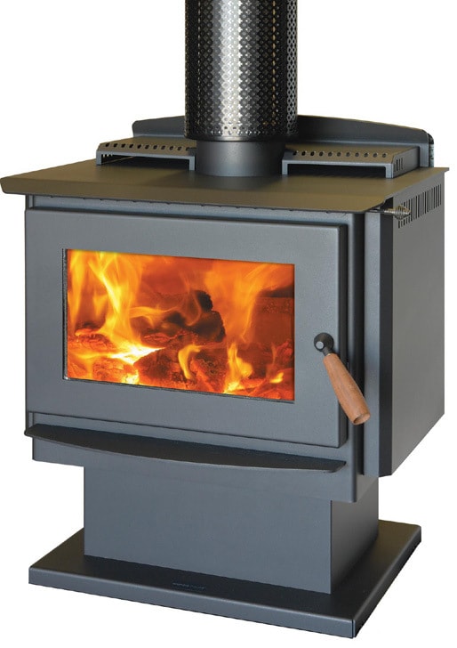 Aranbe Heat 240 Pedestal with Fan