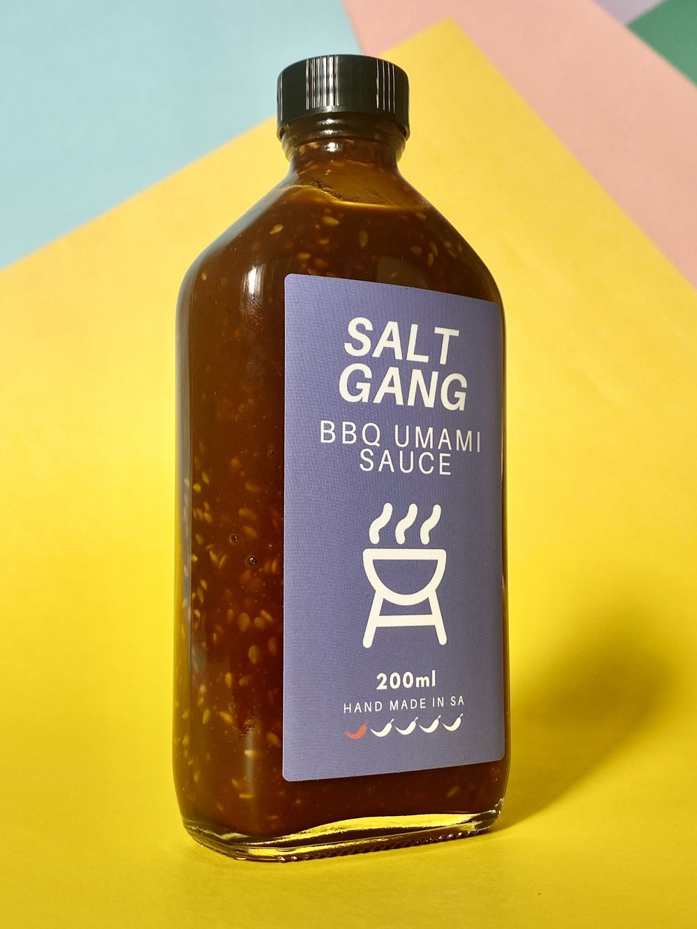 Salt Gang BBQ Umami Sauce