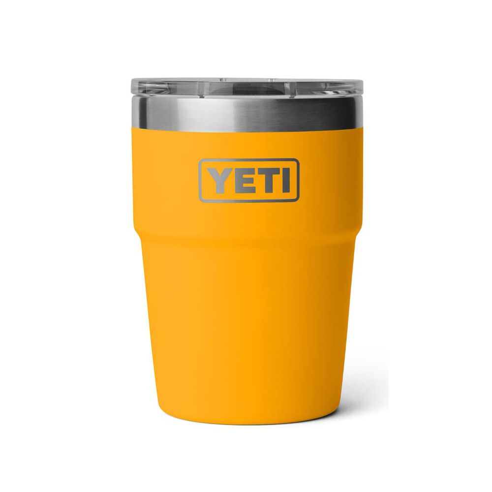 Yeti 16oz Stackable MS Beekeeper