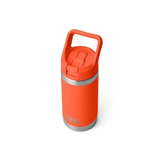 Yeti Rambler Jr 12 oz Kids Bottle Papaya