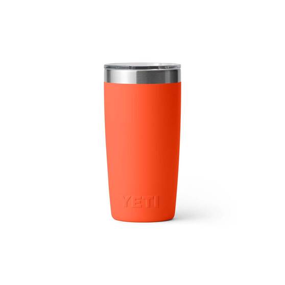 Yeti Rambler 10 oz Tumbler MS Papaya