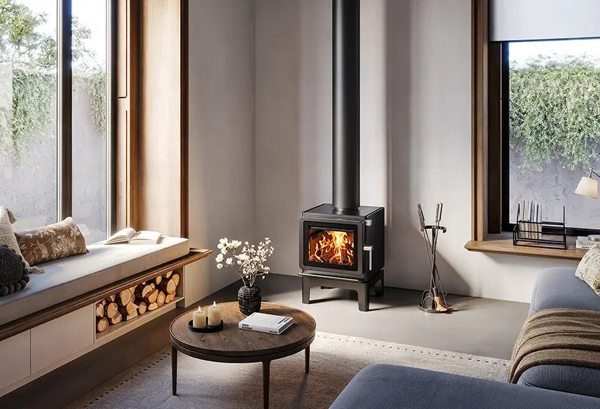 Blaze Z1 Wood Heater Legs