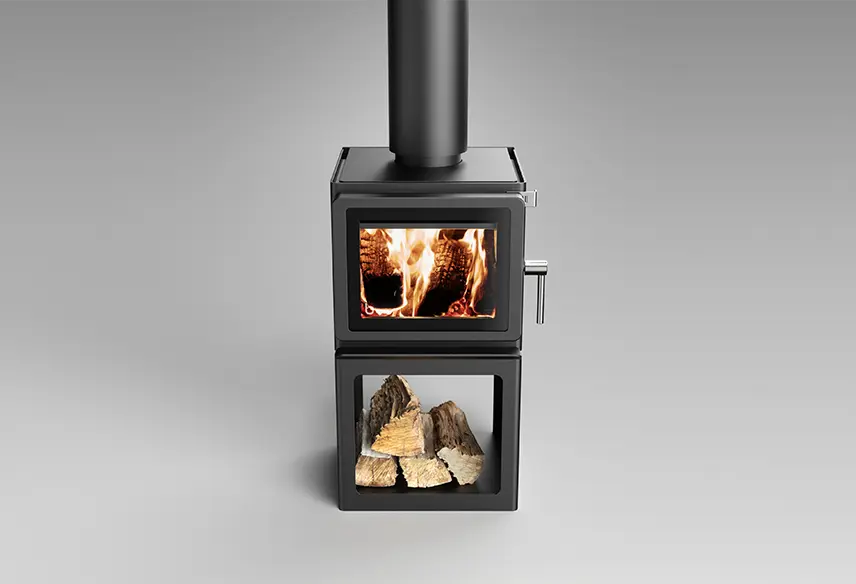 Blaze Z1 Series Wood Stacker