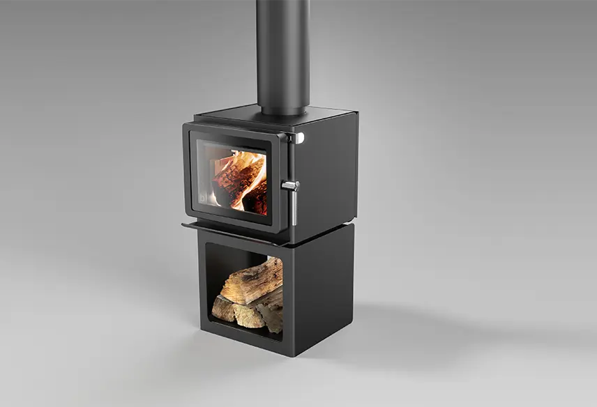 Blaze Z1 Series Wood Stacker