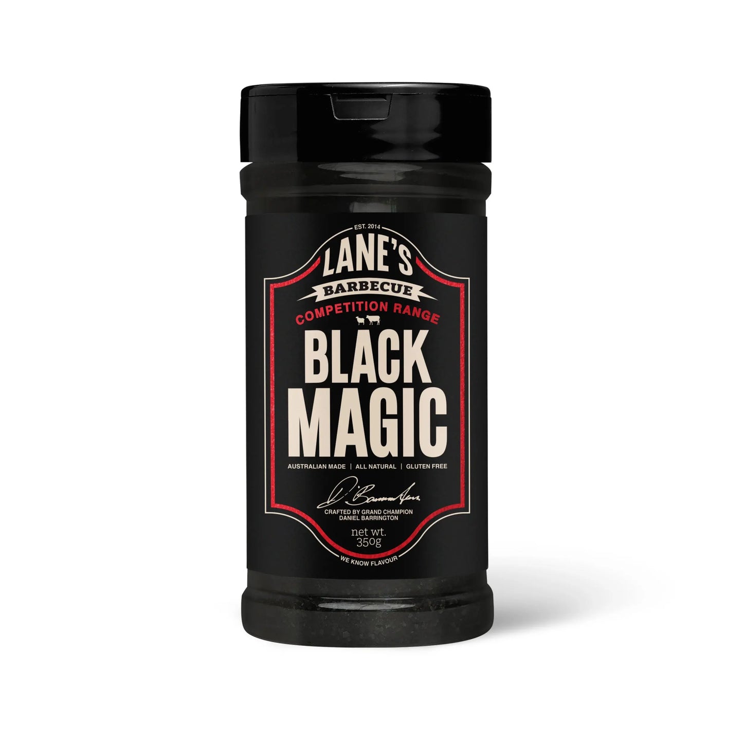 Lanes Competition Range - Black Magic Horizon Leisure