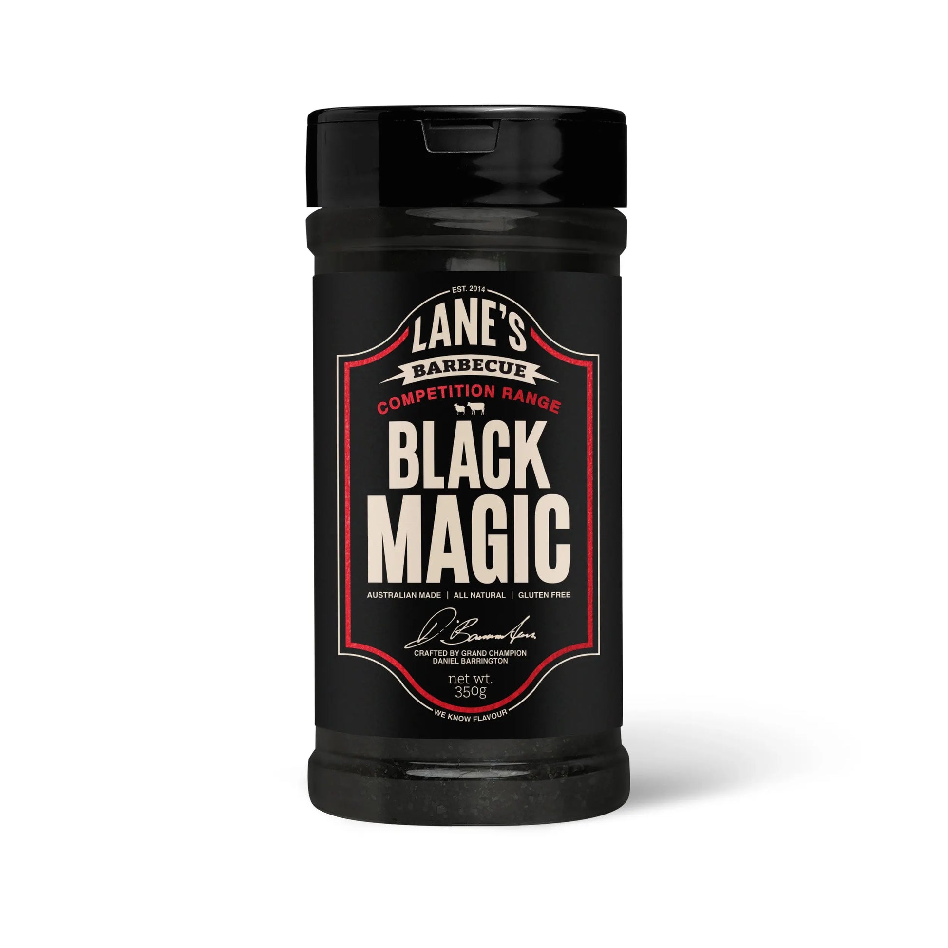 Lanes Competition Range - Black Magic Horizon Leisure