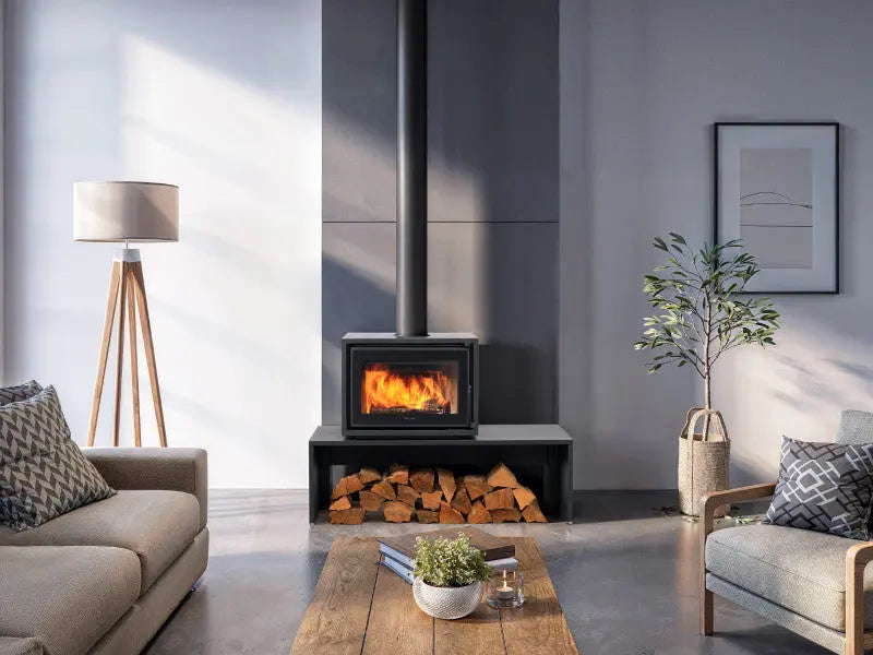 Regency Bondi XL F320B Wood Heater (Body)