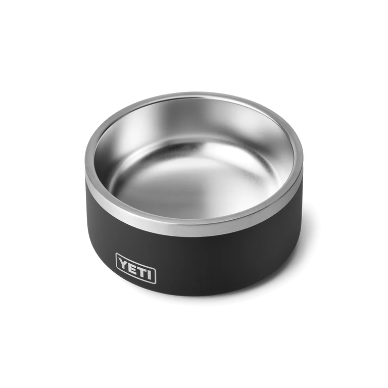 Yeti Boomer 4 Dog Bowl Black V2