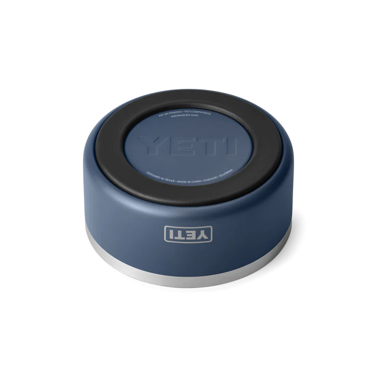 Yeti Boomer 4 Dog Bowl Navy