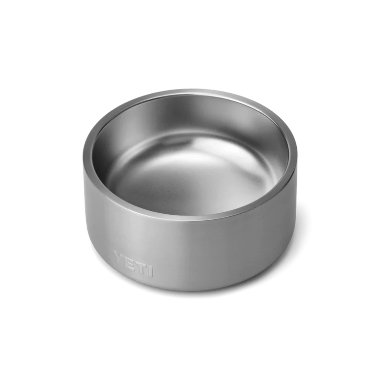 Yeti Boomer 4 Dog Bowl Stainless