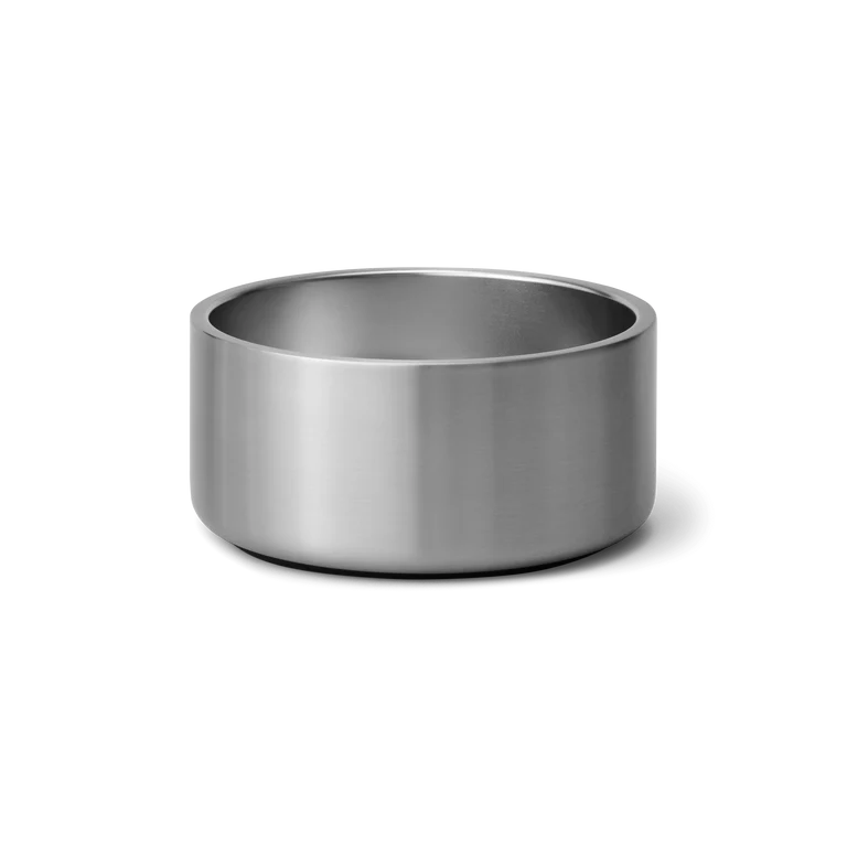 Yeti Boomer 4 Dog Bowl Stainless
