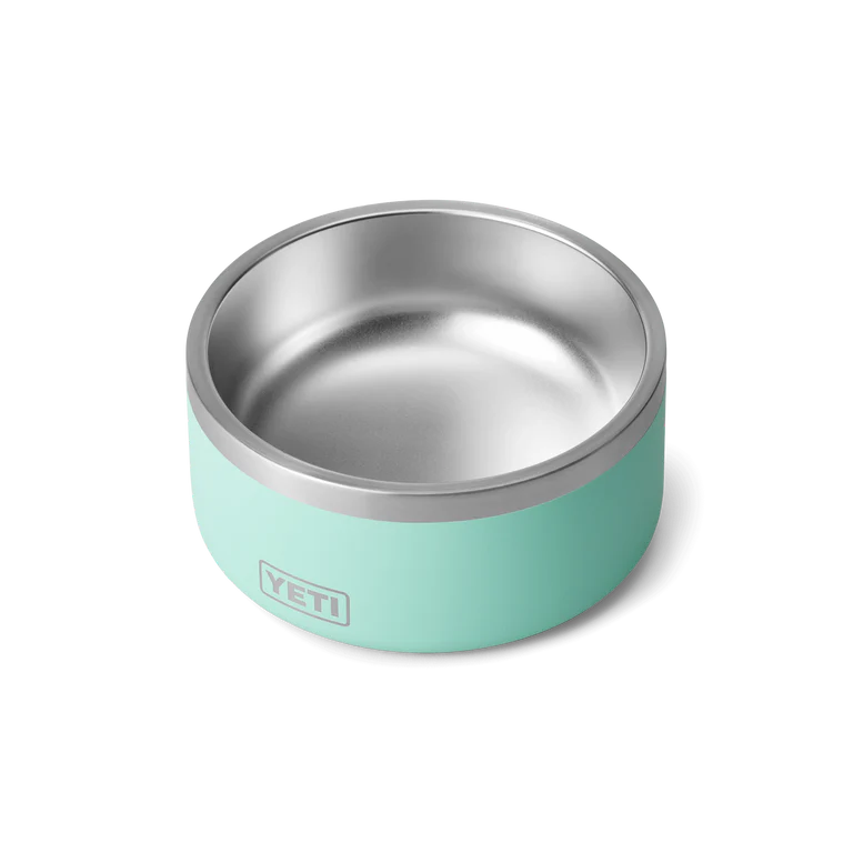 Yeti Boomer 4 Dog Bowl Seafoam