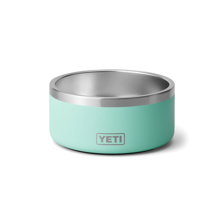Yeti Boomer 4 Dog Bowl Seafoam