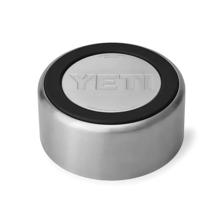 Yeti Boomer 8 Dog Bowl Stainless Yeti