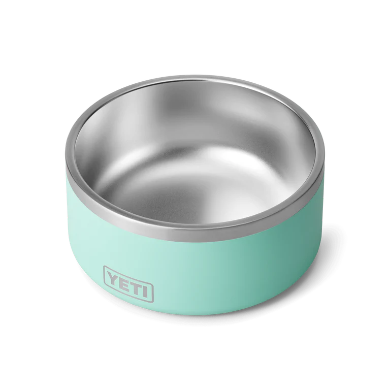 Yeti Boomer 8 Dog Bowl Seafoam