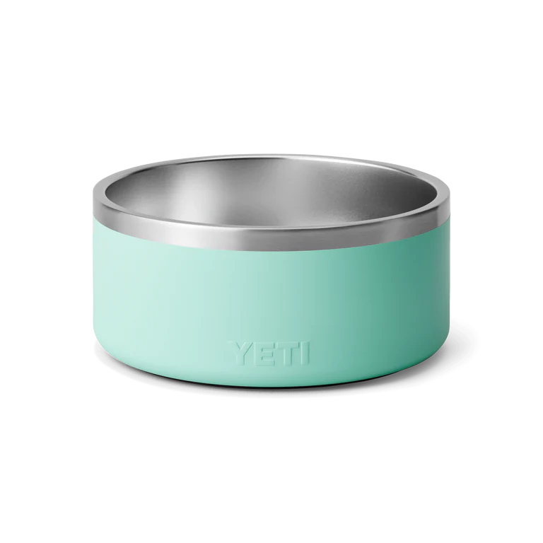 Yeti Boomer 8 Dog Bowl Seafoam