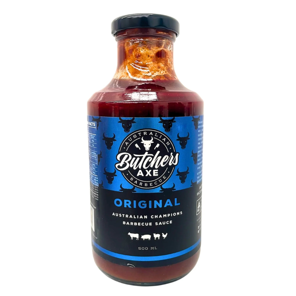 Butchers Axe Original BBQ Sauce