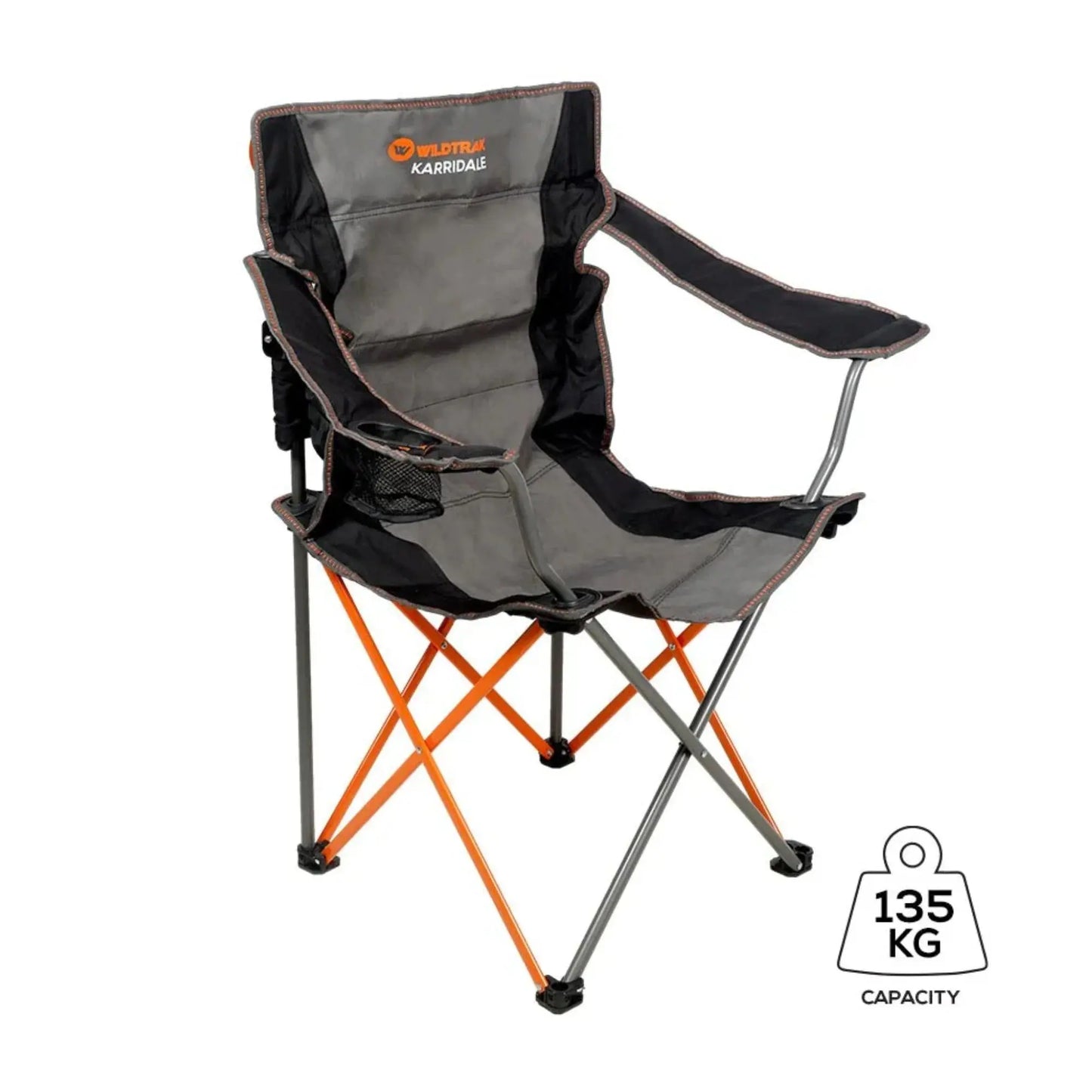 Karridale Camp Chair 135kg