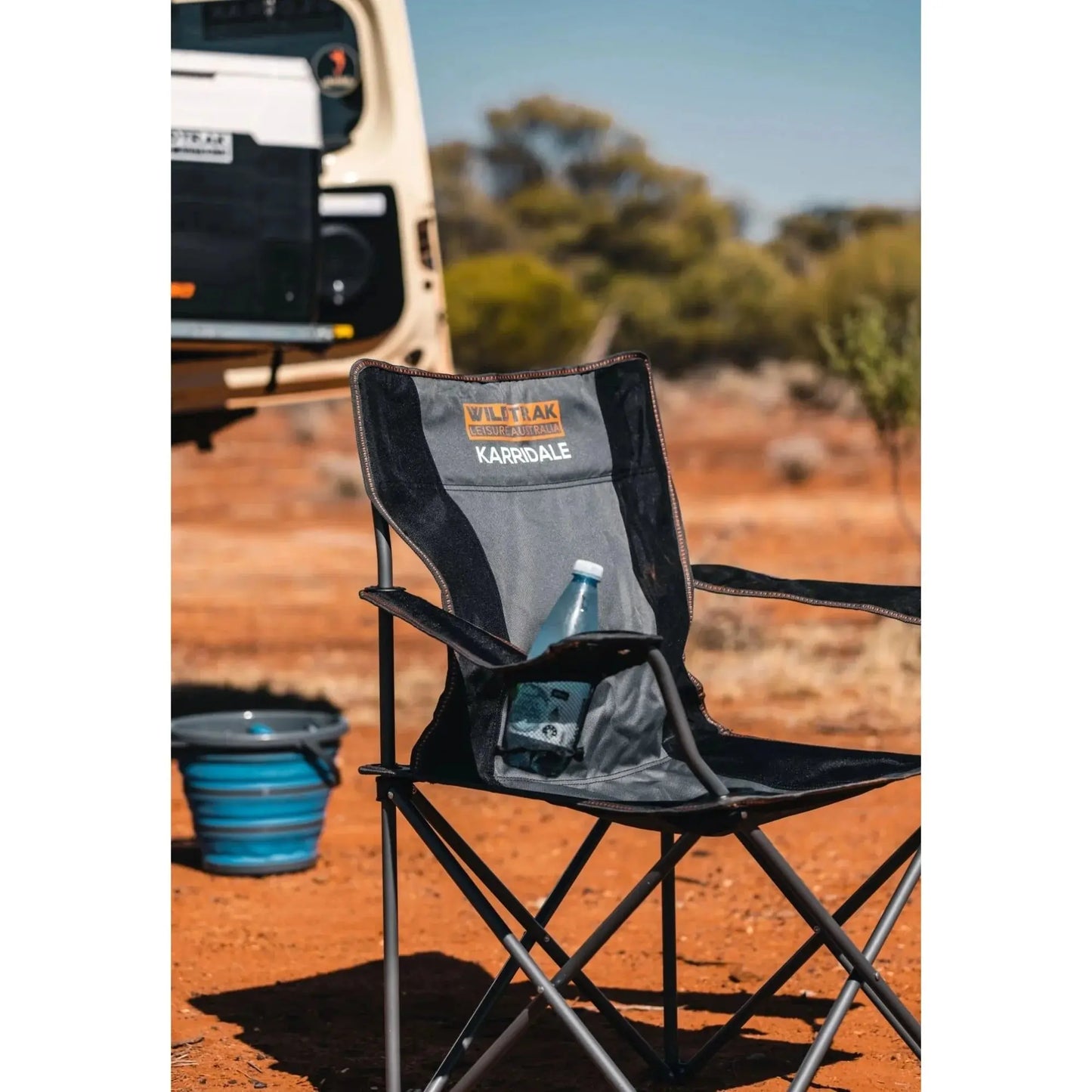 Karridale Camp Chair 135kg