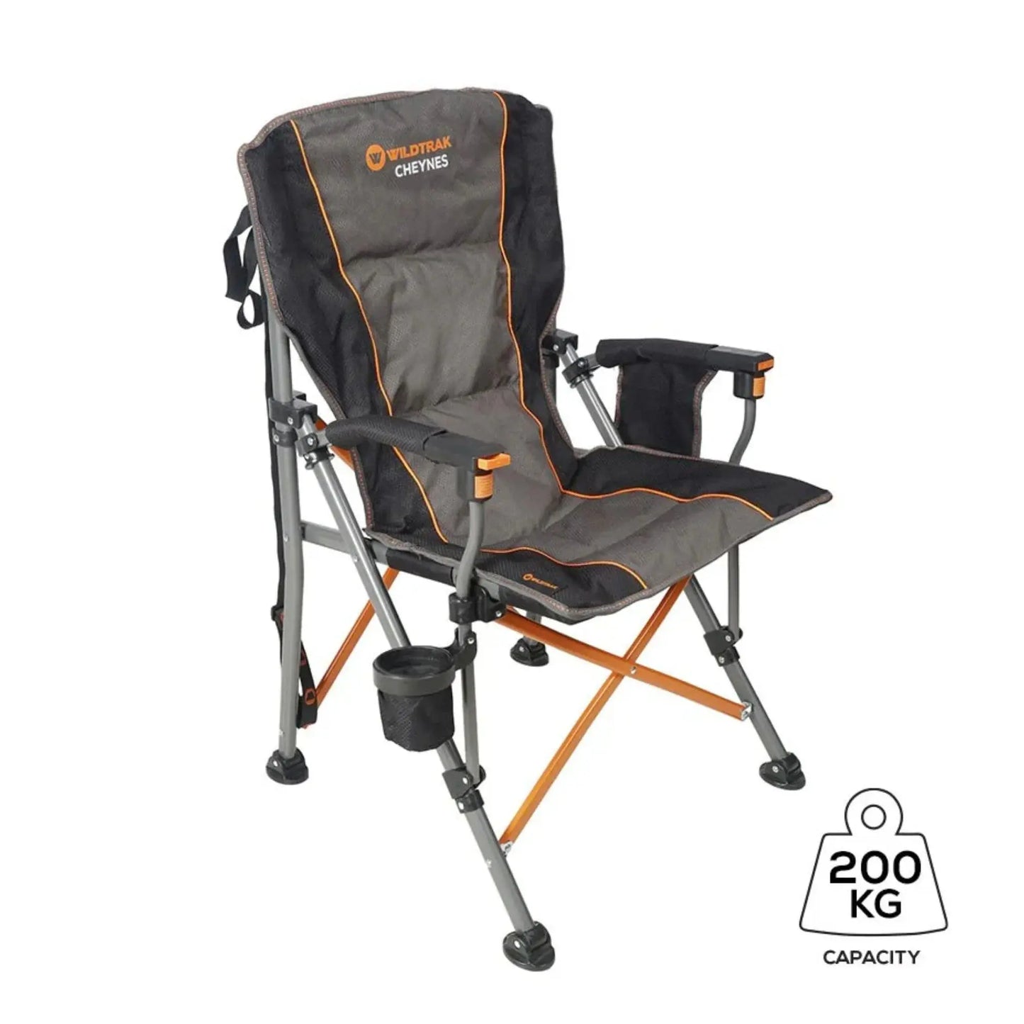 Cheynes Solid Arm Camping Chair
